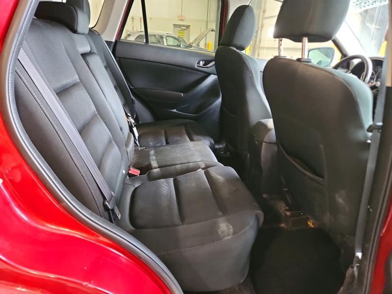 Aukcja sprzedaży 2016 Mazda Cx-5, vin: JM3KE4CY1G0610235, numer aukcji: 48843956