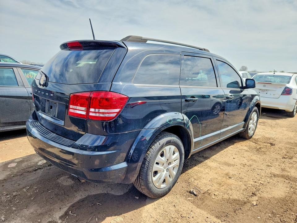 Продажа на аукционе авто 2018 Dodge Journey, vin: 3C4PDCAB0JT474586, номер лота: 49646996