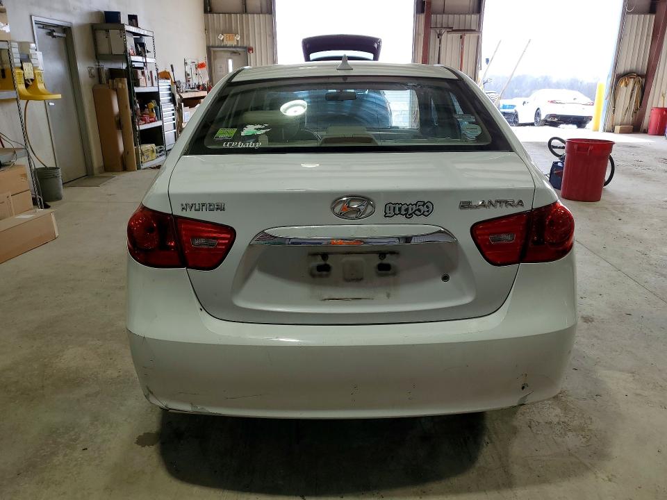 Aukcja sprzedaży 2010 Hyundai Elantra, vin: KMHDU4AD2AU036597, numer aukcji: 48526146