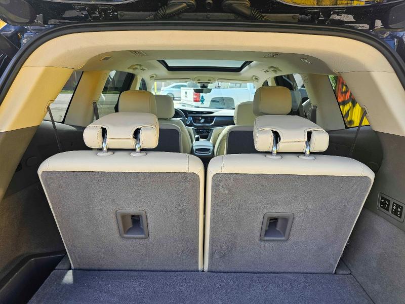 Aukcja sprzedaży 2021 Cadillac Xt6, vin: 1GYKPCRS9MZ146080, numer aukcji: 48917816