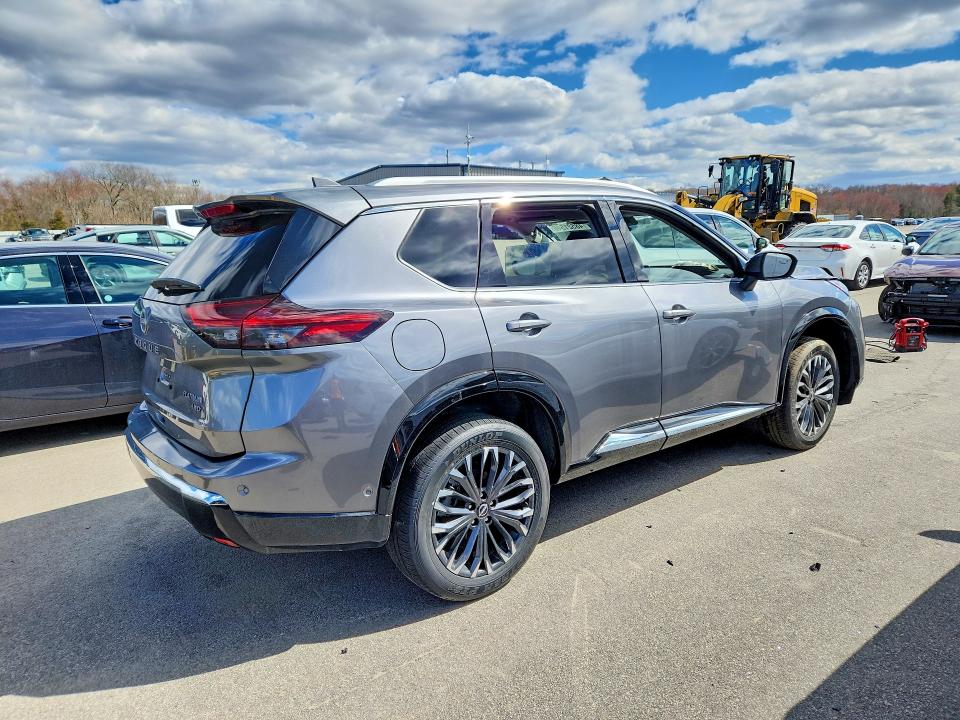 Aukcja sprzedaży 2026 Nissan Rogue, vin: JN8BT3DD9TW299234, numer aukcji: 48521546