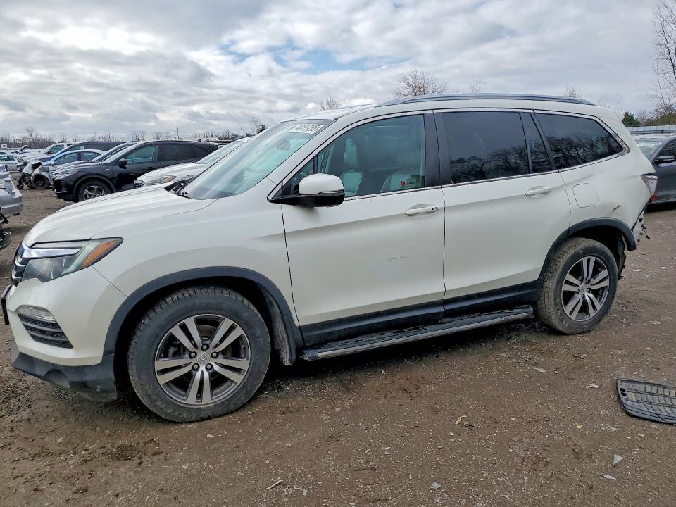 Aukcja sprzedaży 2016 Honda Pilot, vin: 5FNYF6H85GB511973, numer aukcji: 48326206