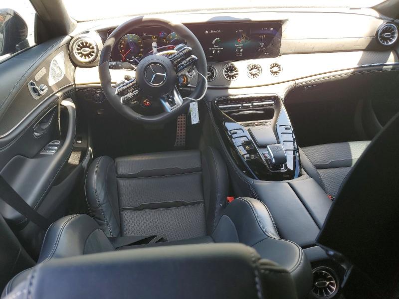 2022 Mercedes-benz Amg Gt მანქანა იყიდება აუქციონზე, vin: W1K7X6BB5NA048239, აუქციონის ნომერი: 50479076
