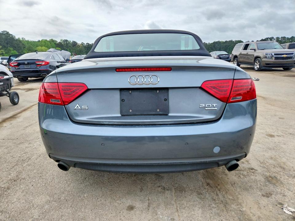 Aukcja sprzedaży 2014 Audi A5, vin: WAULFAFH8EN012936, numer aukcji: 48287056