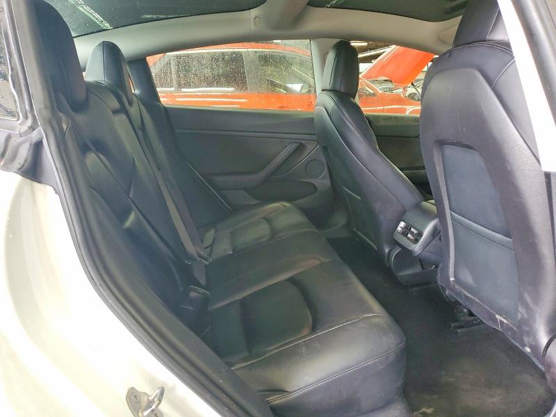 Продажа на аукционе авто 2022 Tesla Model 3, vin: 5YJ3E1EA6NF371551, номер лота: 49803156