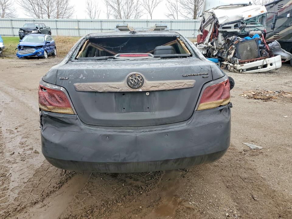 Aukcja sprzedaży 2011 Buick Lacrosse, vin: 1G4GC5EDXBF250128, numer aukcji: 49372186