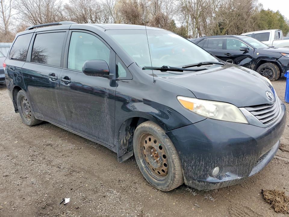 Продаж на аукціоні авто 2011 Toyota Sienna, vin: 5TDYK3DC4BS075951, номер лоту: 48117286