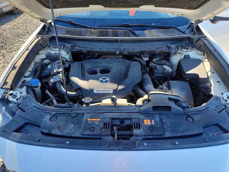 49487716 :رقم المزاد ، JM3TCBCYXH0140111 vin ، 2017 Mazda Cx-9 مزاد بيع