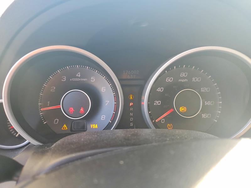 Продаж на аукціоні авто 2009 Acur Tl, vin: 19UUA86529A007749, номер лоту: 48443586