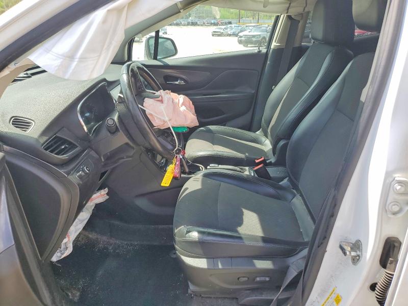 Продаж на аукціоні авто 2018 Buick Encore, vin: KL4CJASB3JB712811, номер лоту: 50132966
