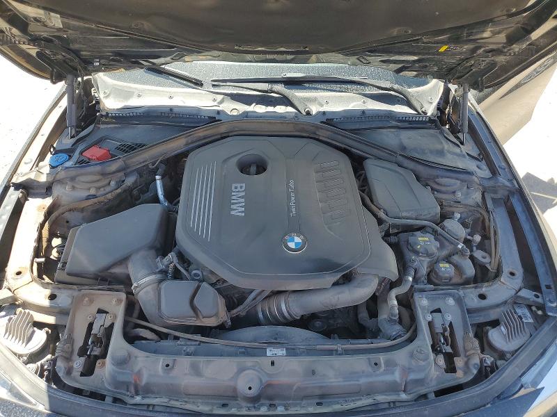 50823866 :رقم المزاد ، WBA4J5C51JBF07787 vin ، 2018 Bmw 440i مزاد بيع