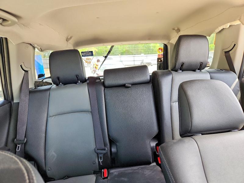 49418736 :رقم المزاد ، JTEFU5JRXR5305297 vin ، 2024 Toyota 4runner مزاد بيع