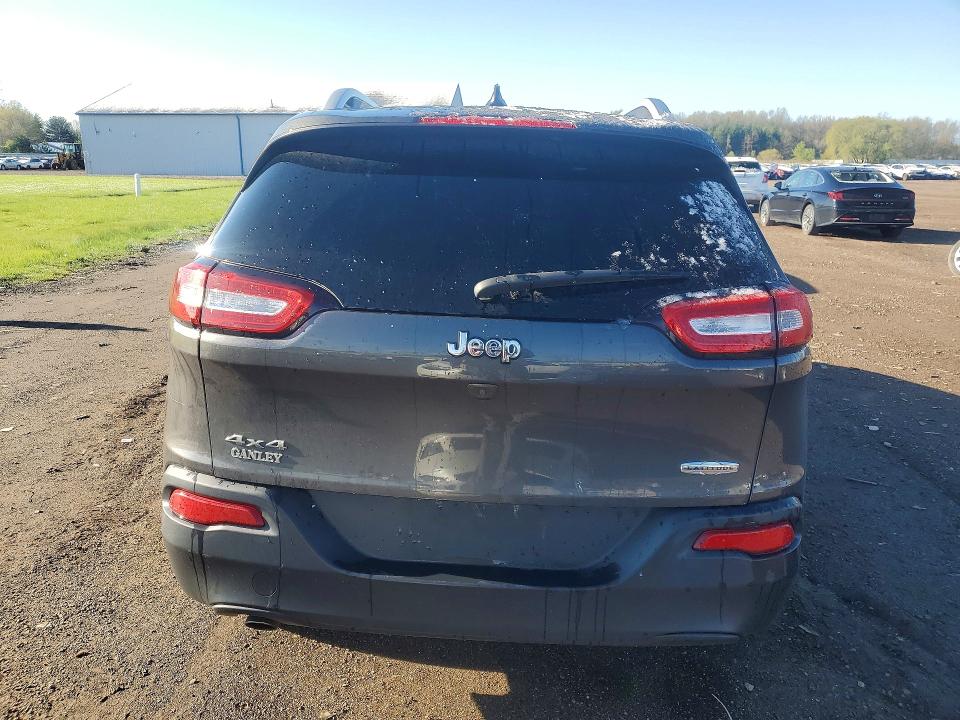 Aukcja sprzedaży 2015 Jeep Cherokee, vin: 1C4PJMCB4FW674190, numer aukcji: 49070036