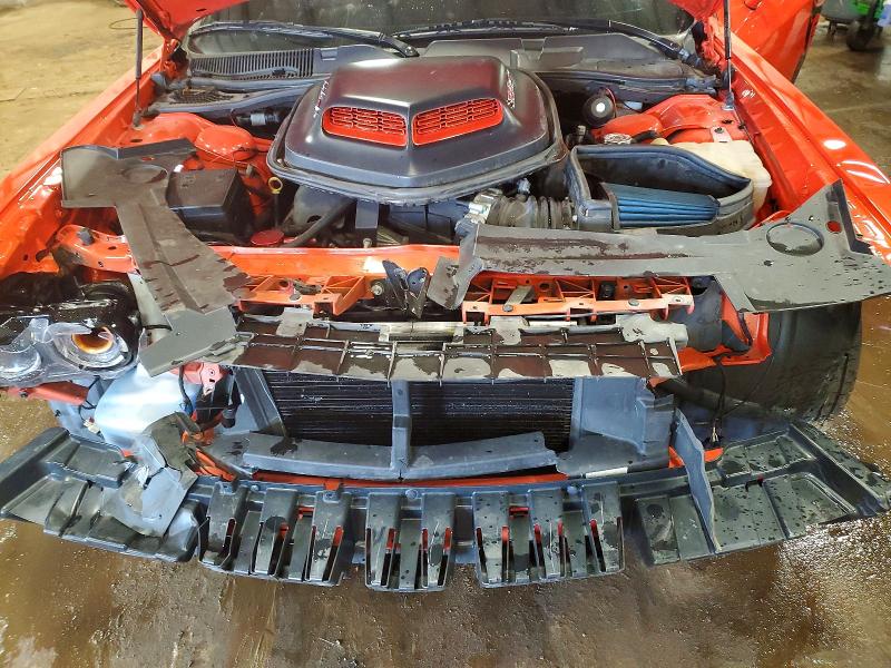 49989276 :رقم المزاد ، 2C3CDZFJ2KH642759 vin ، 2019 Dodge Challenger مزاد بيع