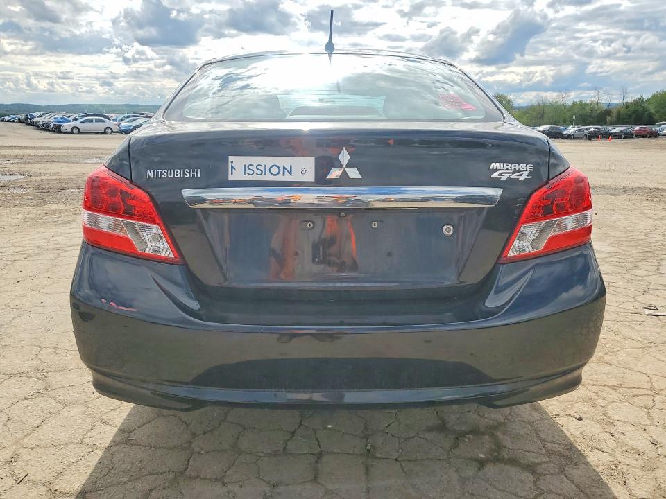 Aukcja sprzedaży 2019 Mitsubishi Mirage, vin: ML32F3FJ7KHF17590, numer aukcji: 51967196