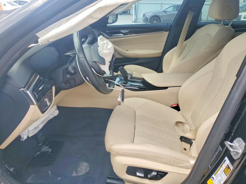 Продаж на аукціоні авто 2021 Bmw 530, vin: WBA53BH04MCF31185, номер лоту: 51877956