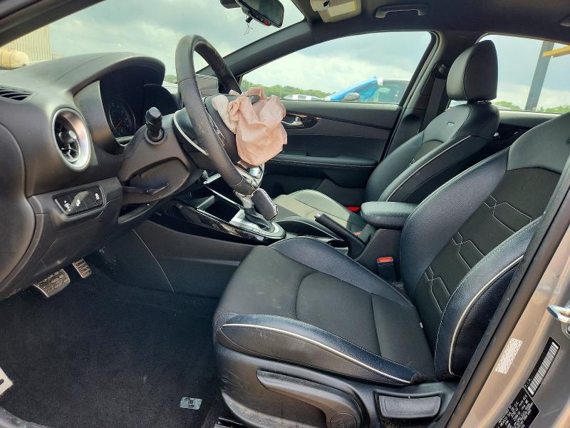51299766 :رقم المزاد ، 3KPF54AD4PE606939 vin ، 2023 Kia Forte مزاد بيع