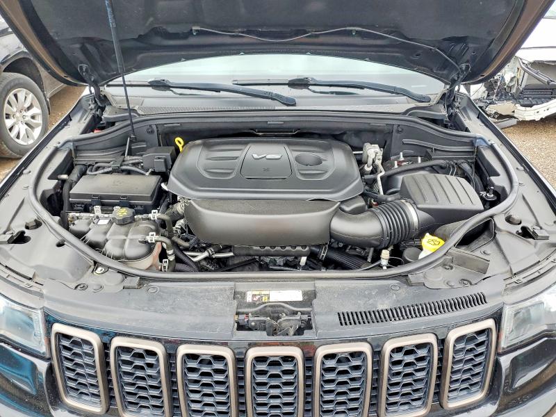 2016 Jeep Grand Cherokee მანქანა იყიდება აუქციონზე, vin: 1C4RJFBG6GC429055, აუქციონის ნომერი: 49226846
