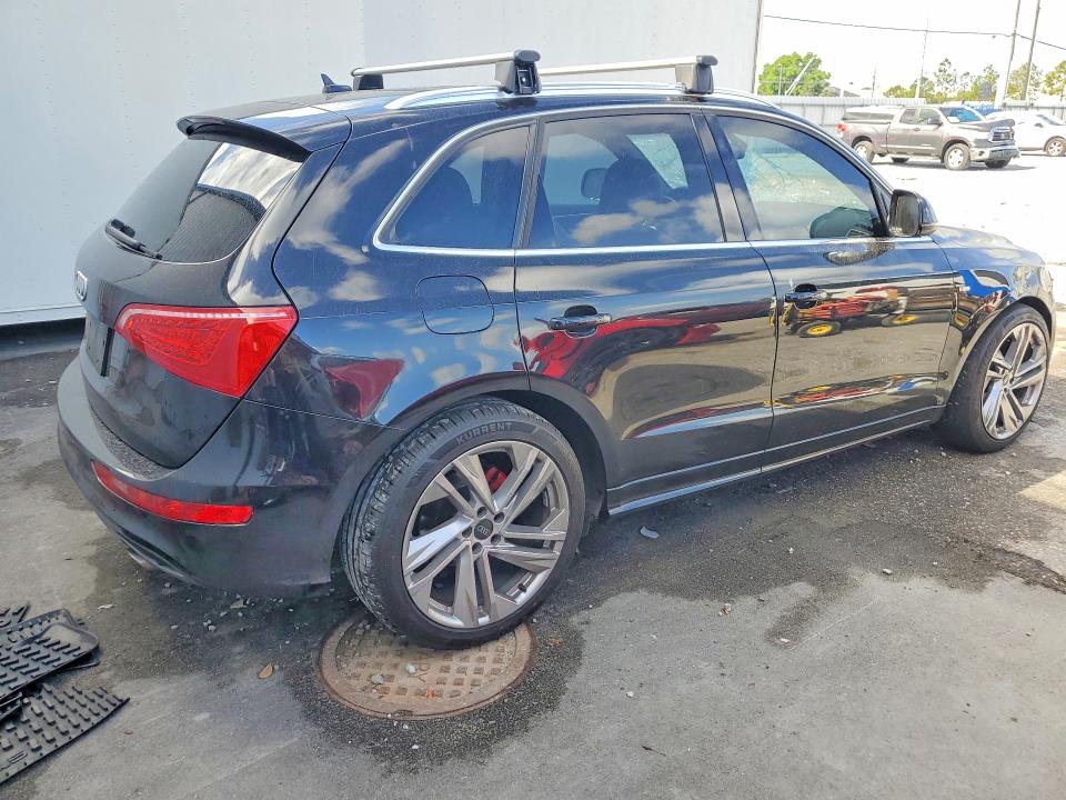Aukcja sprzedaży 2012 Audi Q5, vin: WA1DKAFP4CA053413, numer aukcji: 48427306