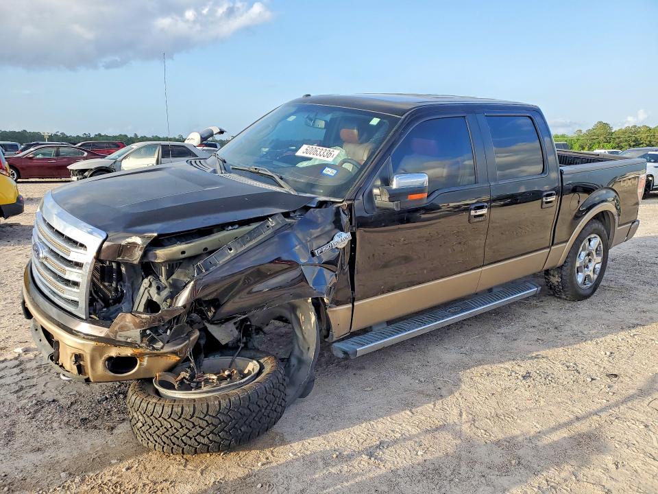 Продажа на аукционе авто 2013 Ford F150, vin: 1FTFW1EF9DKE22693, номер лота: 50063336