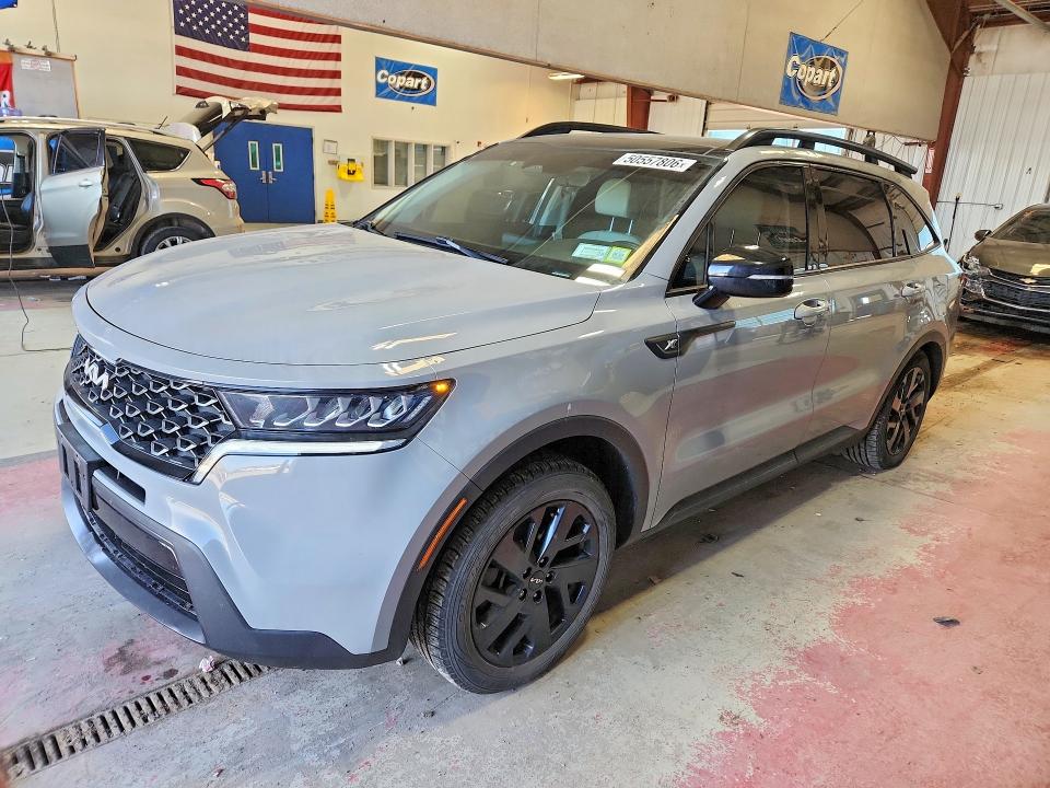 Aukcja sprzedaży 2022 Kia Sorento, vin: 5XYRLDLC4NG091402, numer aukcji: 50557806