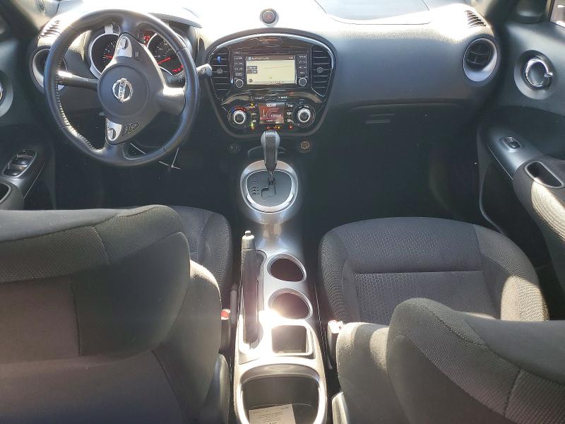 2015 Nissan Juke მანქანა იყიდება აუქციონზე, vin: JN8AF5MR8FT500606, აუქციონის ნომერი: 51531266