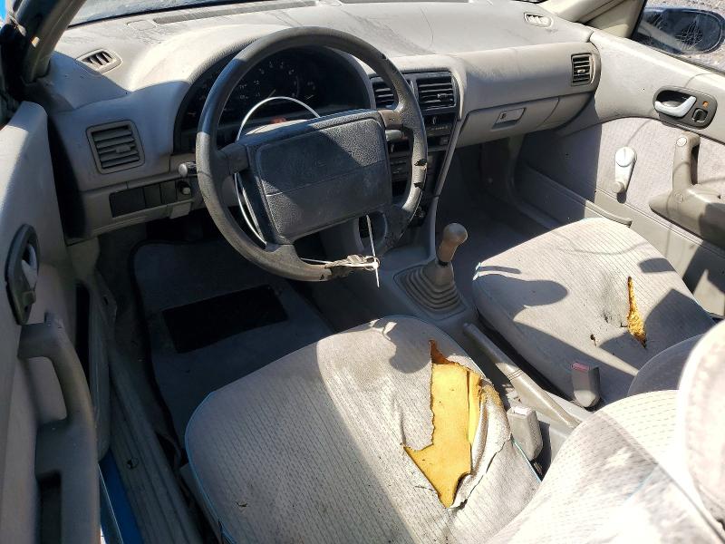 1992 Geo Metro მანქანა იყიდება აუქციონზე, vin: JG1MR3363NK209150, აუქციონის ნომერი: 52026196