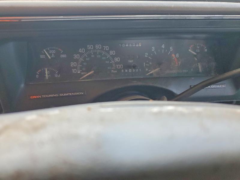 50143166 :رقم المزاد ، 1G4HP52K6VH442327 vin ، 1997 Buick Lesabre مزاد بيع