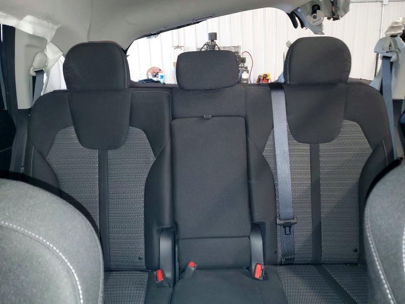 50283596 :رقم المزاد ، 5XYRGDLC0NG091580 vin ، 2022 Kia Sorento مزاد بيع