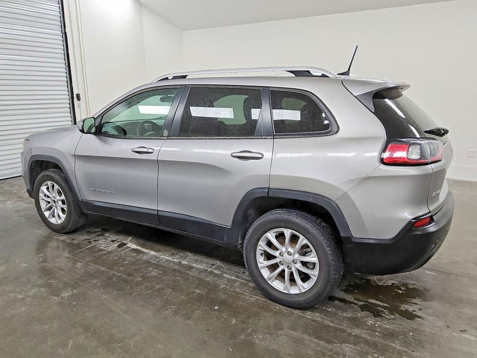 2020 Jeep Cherokee მანქანა იყიდება აუქციონზე, vin: 1C4PJMCB5LD651153, აუქციონის ნომერი: 51279196