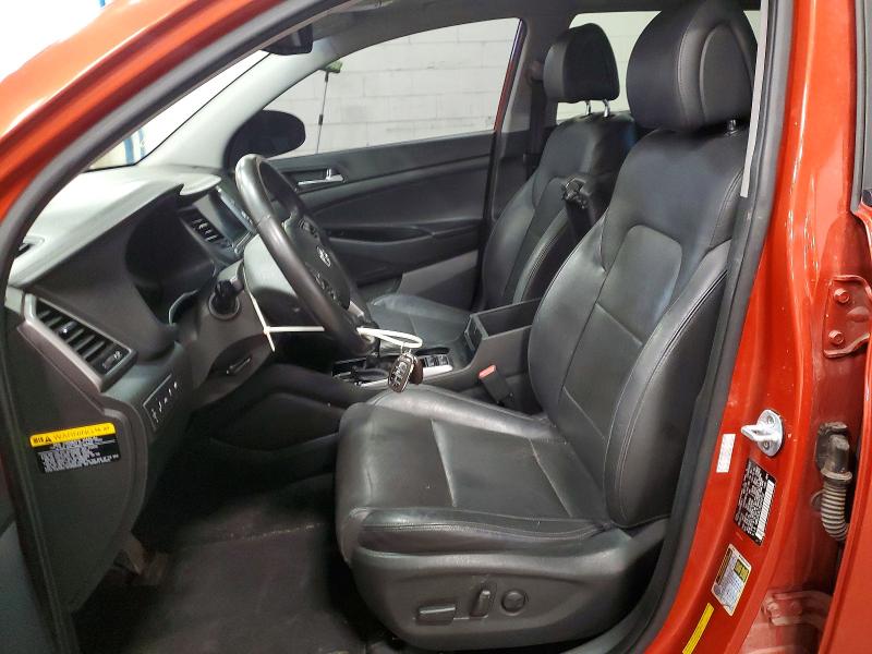 Aukcja sprzedaży 2016 Hyundai Tucson, vin: KM8J3CA27GU140722, numer aukcji: 51518166