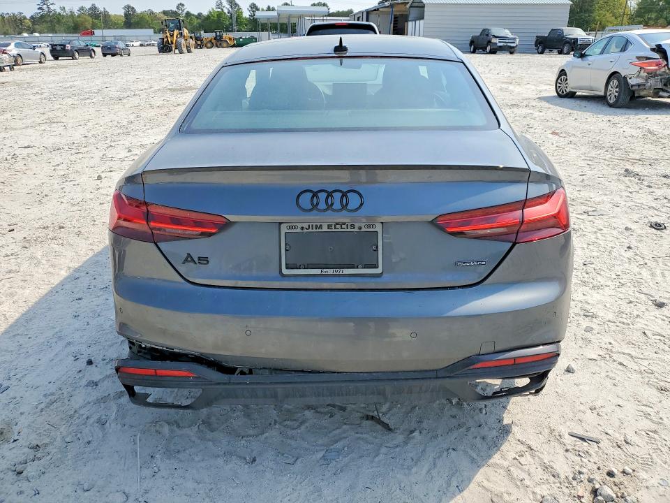 Продаж на аукціоні авто 2024 Audi A5, vin: WAUTAAF51RA016781, номер лоту: 48658736