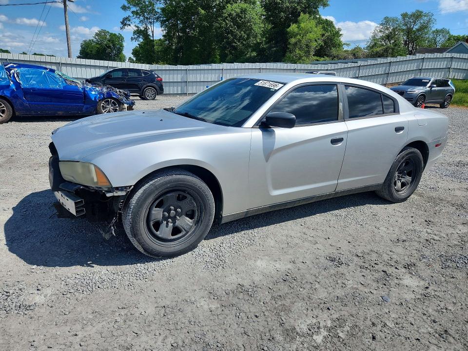 Auction sale of the 2011 Dodge Charger, vin: 2B3CL1CT8BH574443, lot number: 51871696