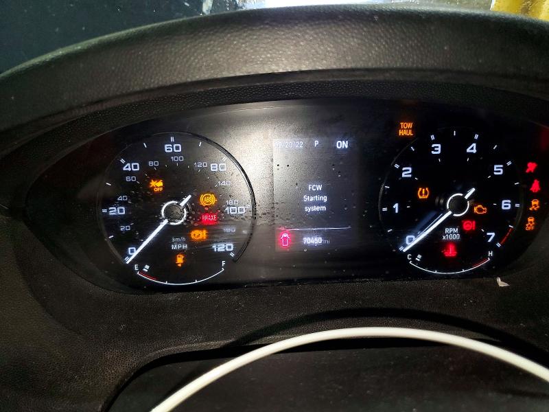 Auction sale of the 2023 Ram Promaster 2500, vin: 3C6LRVDG3PE563852, lot number: 51360276