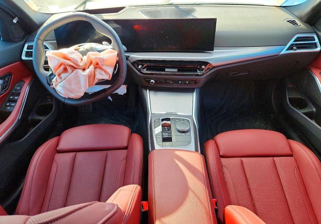 48804026 :رقم المزاد ، 3MW89CW06S8F23823 vin ، 2025 Bmw 330xi مزاد بيع