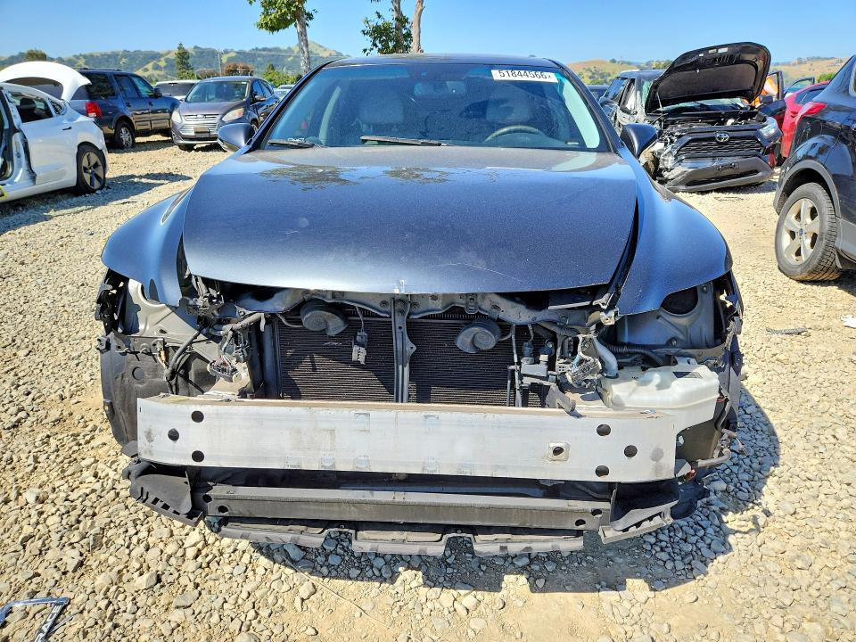 Aukcja sprzedaży 2011 Lexus Ls, vin: JTHBL5EF1B5106312, numer aukcji: 51844566