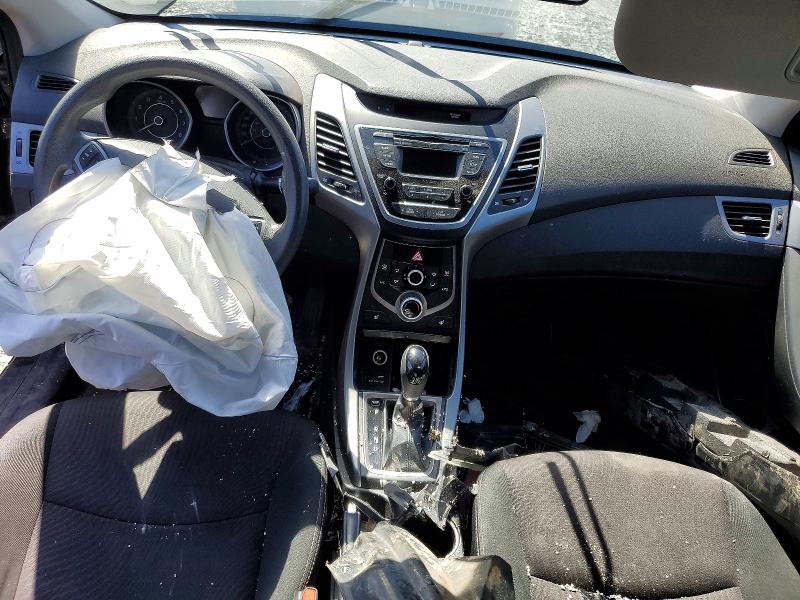Продаж на аукціоні авто 2016 Hyundai Elantra, vin: 5NPDH4AE5GH778660, номер лоту: 50146886