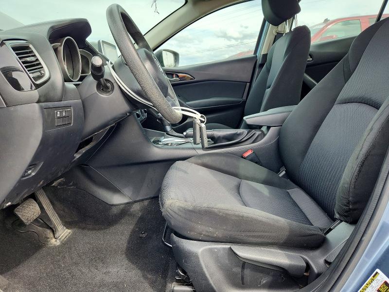 Продажа на аукционе авто 2015 Mazda 3, vin: 3MZBM1U7XFM154907, номер лота: 48620266