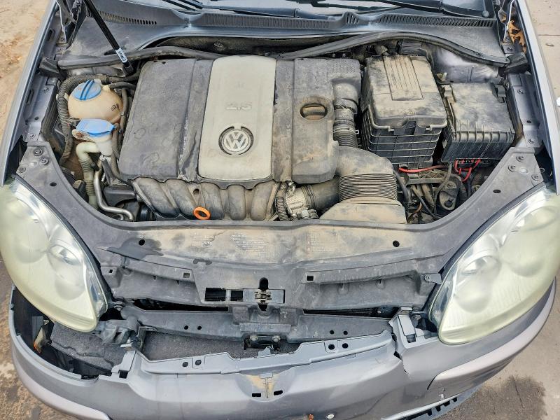 49607686 :رقم المزاد ، WVWDA71K09W089103 vin ، 2009 Volkswagen Rabbit مزاد بيع