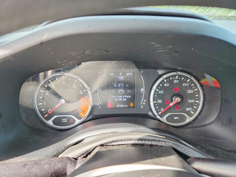 Продаж на аукціоні авто 2015 Jeep Renegade, vin: ZACCJAATXFPB33781, номер лоту: 49387576