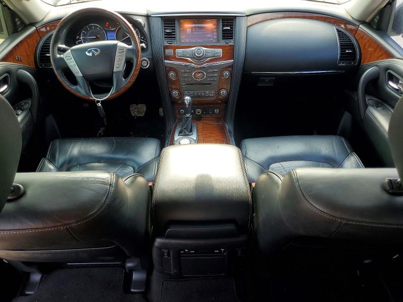 Продажа на аукционе авто 2017 Infiniti Qx80, vin: JN8AZ2NFXH9645284, номер лота: 52109636