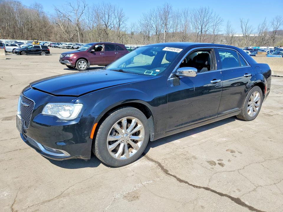 Продаж на аукціоні авто 2016 Chrysler 300c, vin: 2C3CCAKG4GH296624, номер лоту: 49440416