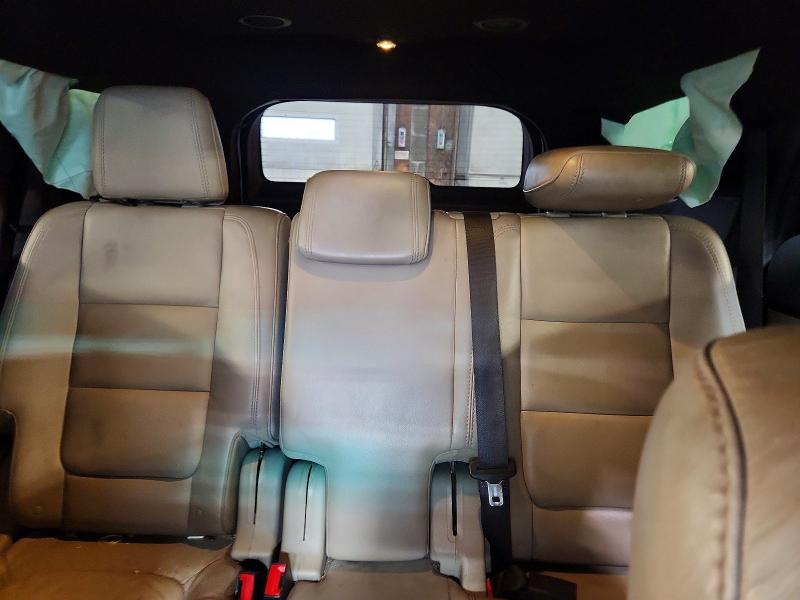 Aukcja sprzedaży 2015 Ford Explorer, vin: 1FM5K7D82FGA25650, numer aukcji: 50760576