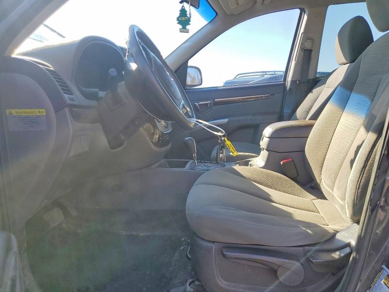 Aukcja sprzedaży 2010 Hyundai Sante Fe, vin: 5NMSG4AG9AH415830, numer aukcji: 50898046