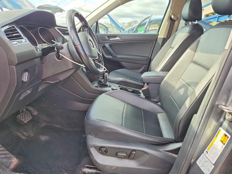 2019 Volkswagen Tiguan მანქანა იყიდება აუქციონზე, vin: 3VV2B7AX3KM041487, აუქციონის ნომერი: 51470636