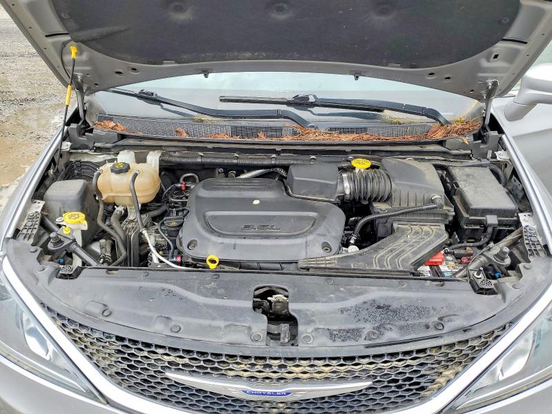 50402366 :رقم المزاد ، 2C4RC1BG5LR176745 vin ، 2020 Chrysler Pacifica مزاد بيع