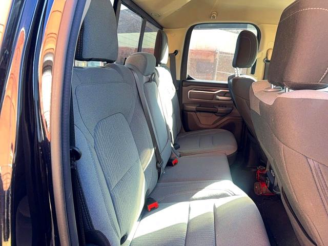 2020 Ram 1500 მანქანა იყიდება აუქციონზე, vin: 1C6SRFBT5LN162892, აუქციონის ნომერი: 50887536