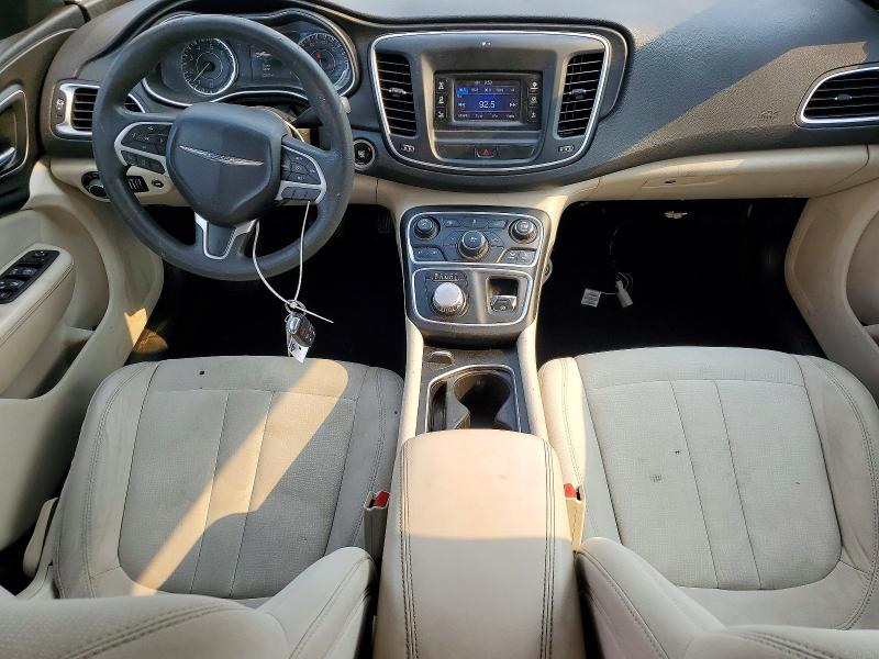 Продажа на аукционе авто 2015 Chrysler 200, vin: 1C3CCCAB3FN579541, номер лота: 49902166