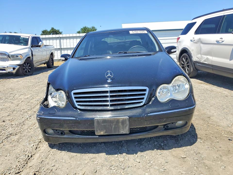 Aukcja sprzedaży 2002 Mercedes-benz C, vin: WDBRF64J92F163725, numer aukcji: 51821226