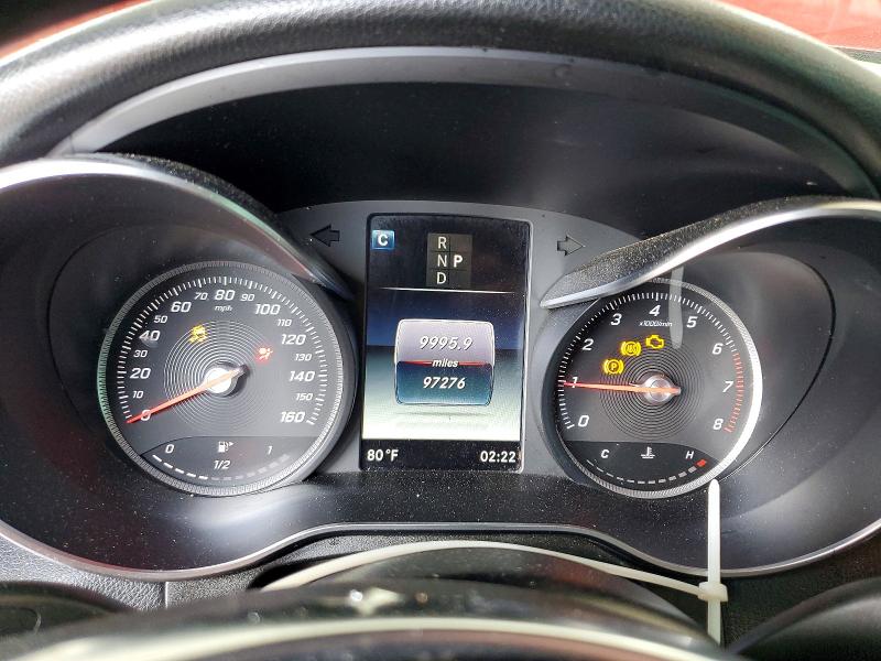 2019 Mercedes-benz Glc მანქანა იყიდება აუქციონზე, vin: WDC0G4JB7KV171413, აუქციონის ნომერი: 51810136